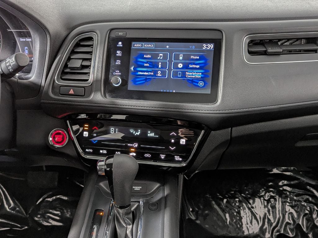 2021 Honda HR-V EX
