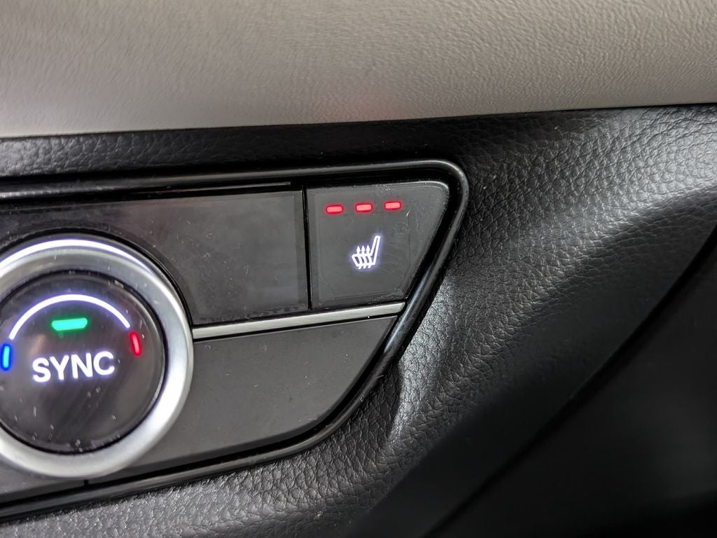 2024 Honda HR-V EX-L