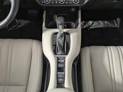 2024 Honda HR-V EX-L