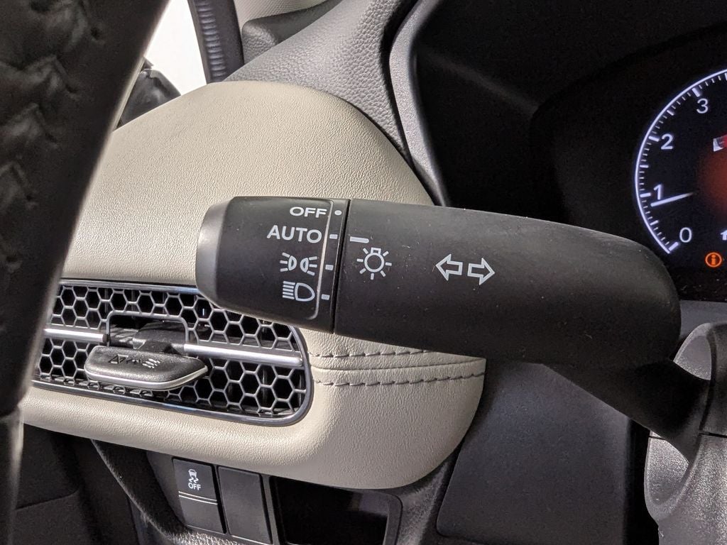 2024 Honda HR-V EX-L