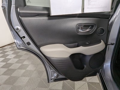 2024 Honda HR-V EX-L