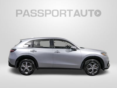 2024 Honda HR-V EX-L