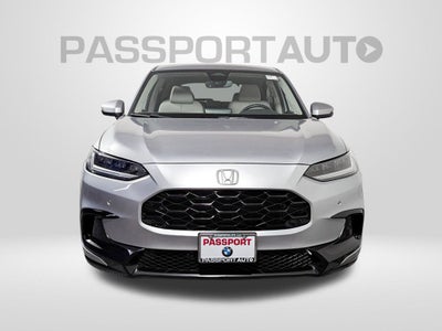 2024 Honda HR-V EX-L