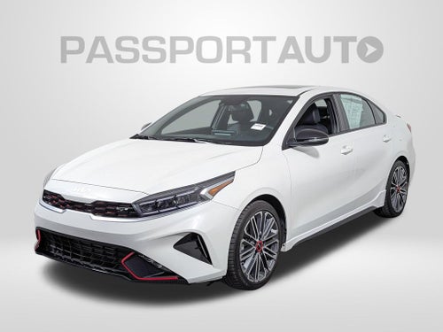 2024 Kia Forte GT