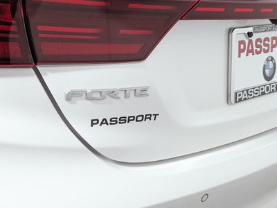 2024 Kia Forte GT