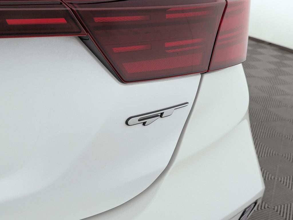 2024 Kia Forte GT