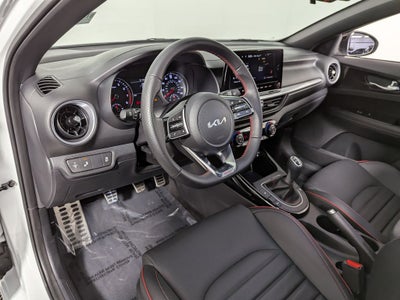 2024 Kia Forte GT