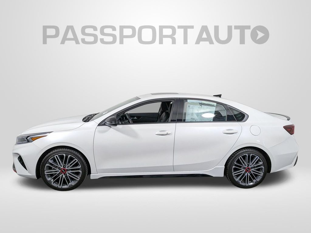 2024 Kia Forte GT