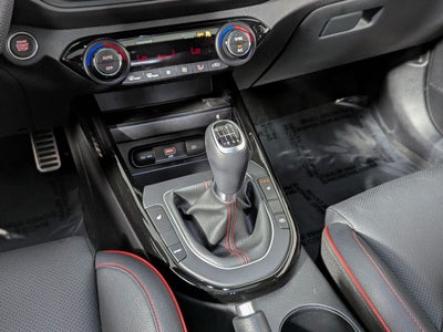 2024 Kia Forte GT