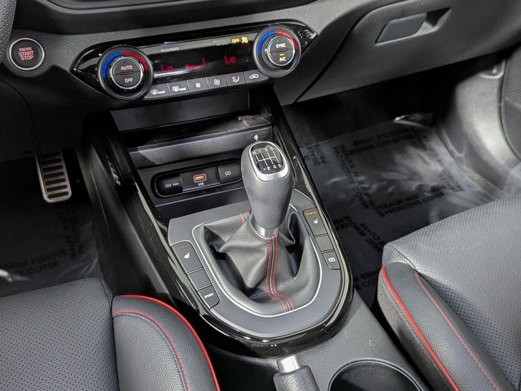 2024 Kia Forte GT