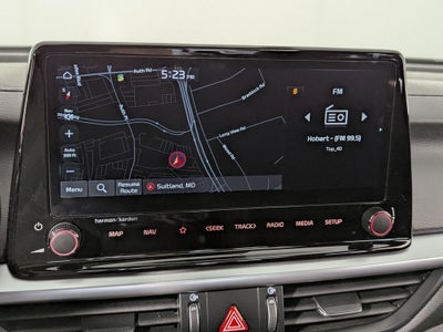 2024 Kia Forte GT