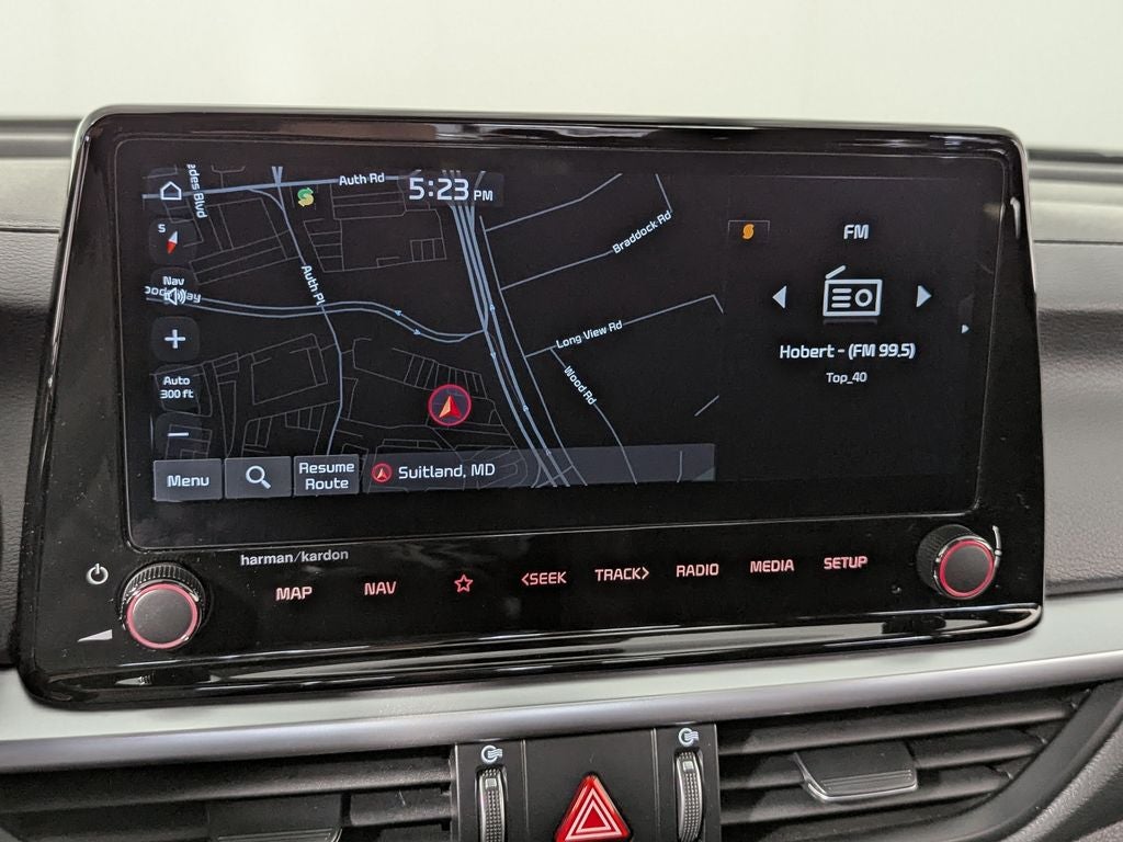 2024 Kia Forte GT