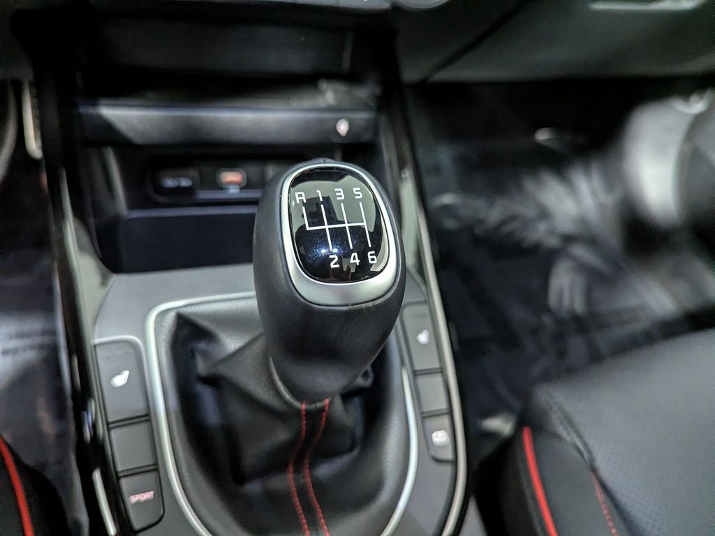 2024 Kia Forte GT