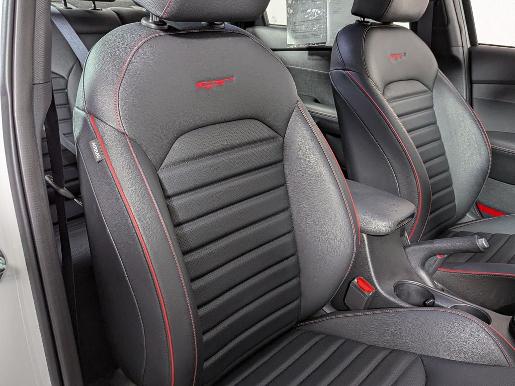 2024 Kia Forte GT