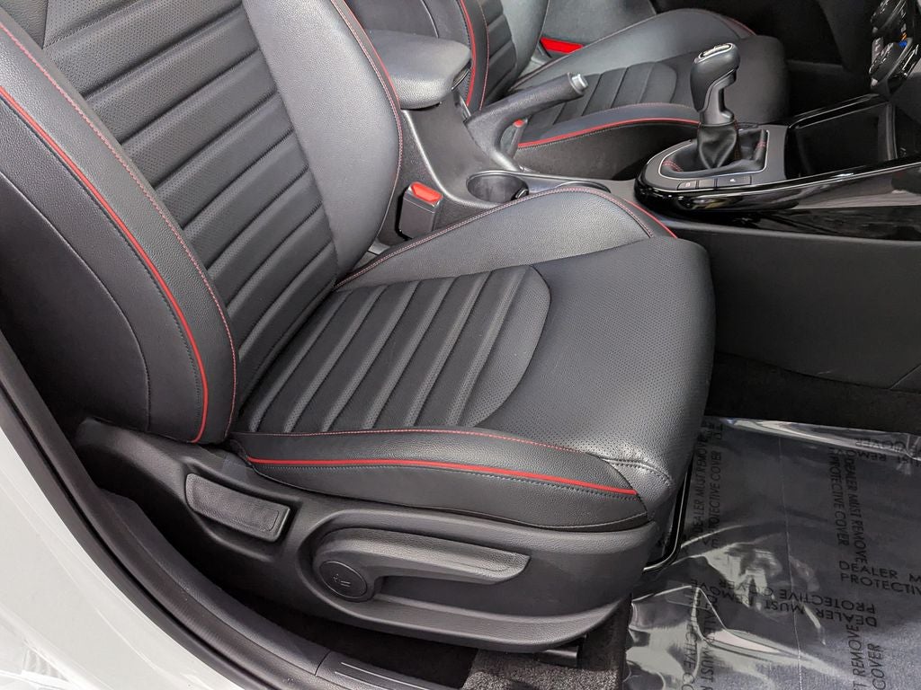 2024 Kia Forte GT