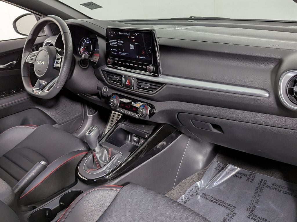 2024 Kia Forte GT
