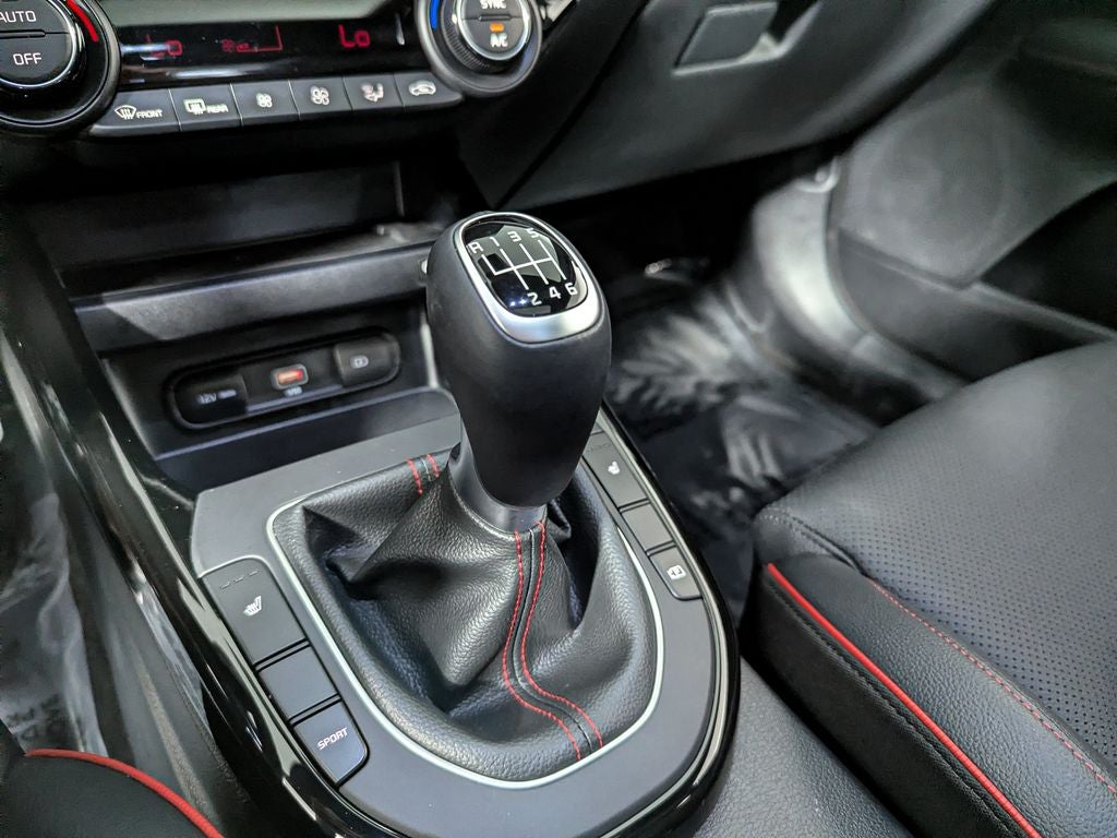 2024 Kia Forte GT