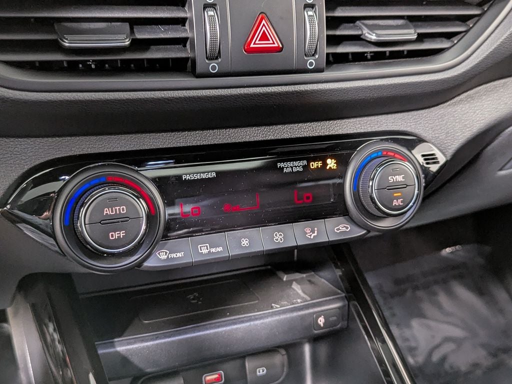 2024 Kia Forte GT