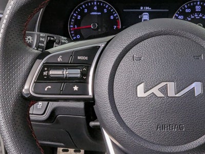 2024 Kia Forte GT
