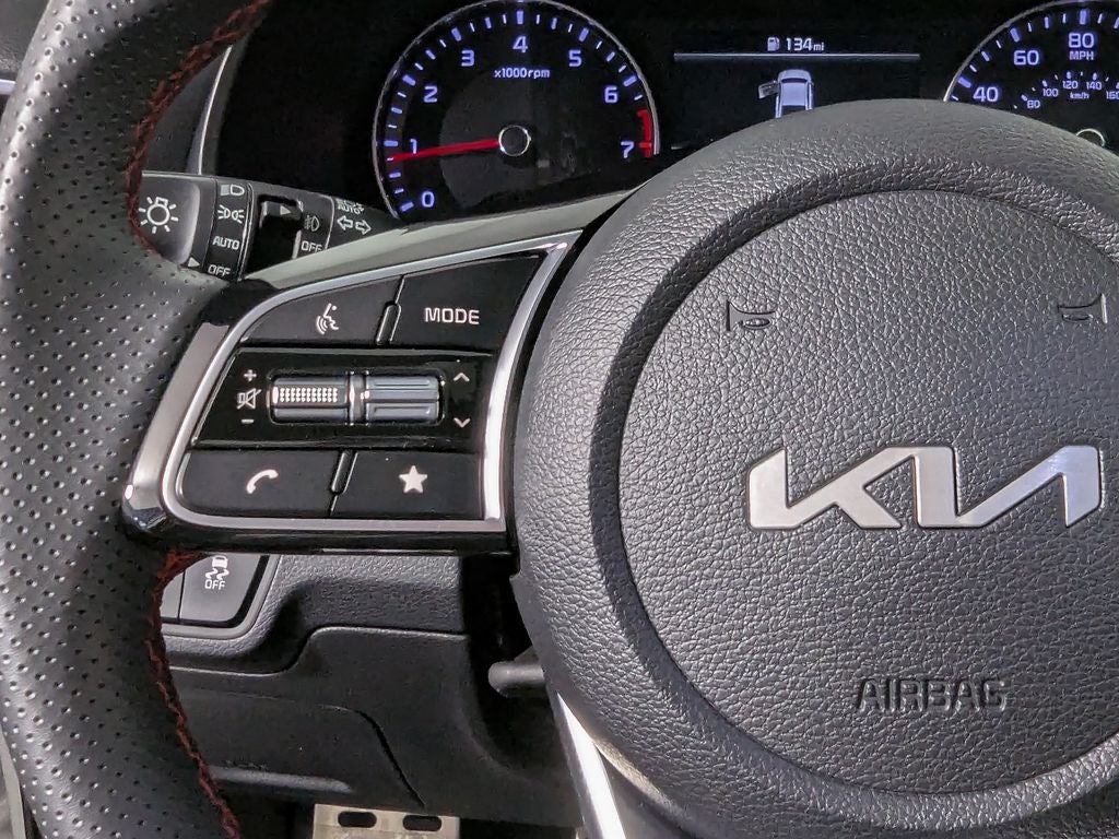 2024 Kia Forte GT