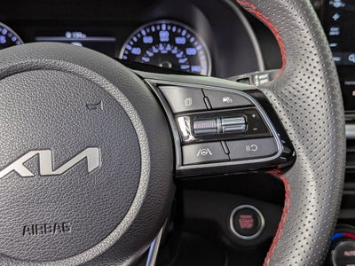 2024 Kia Forte GT