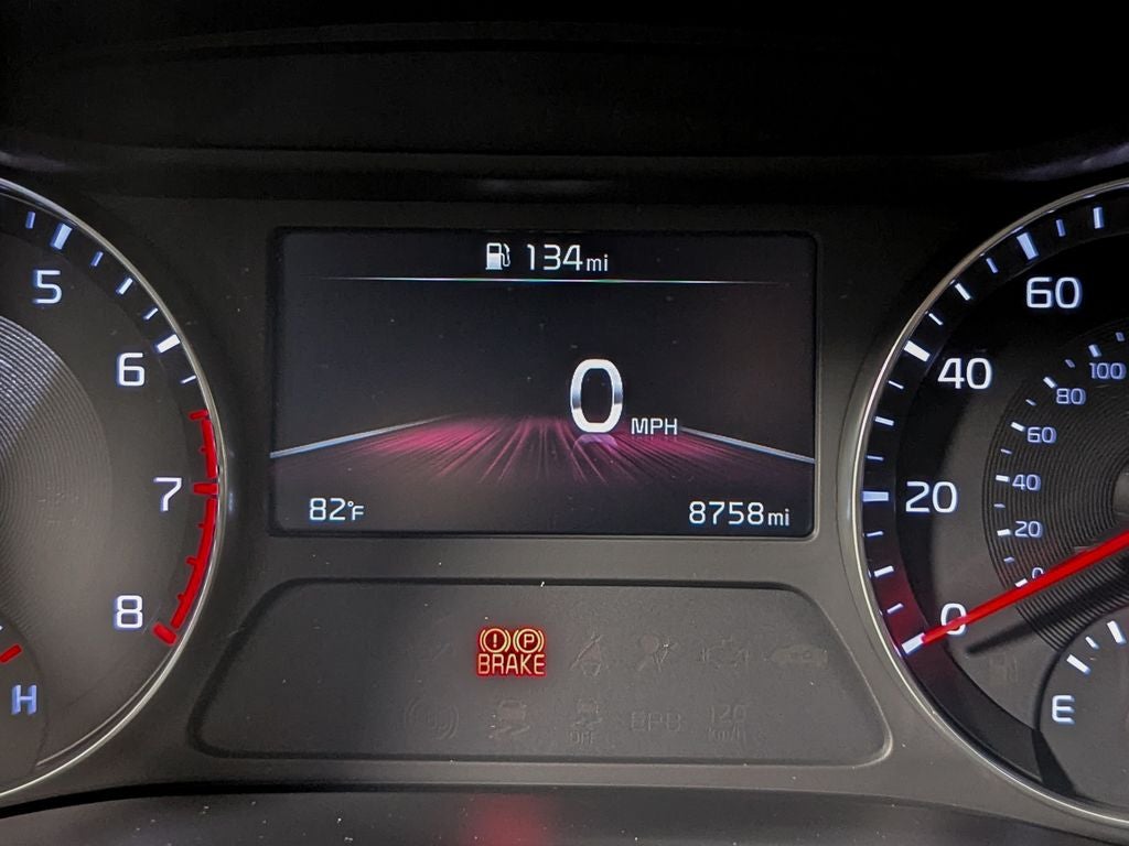 2024 Kia Forte GT
