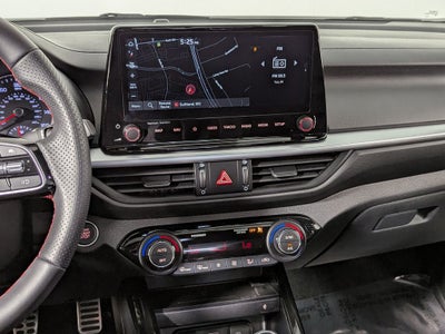 2024 Kia Forte GT