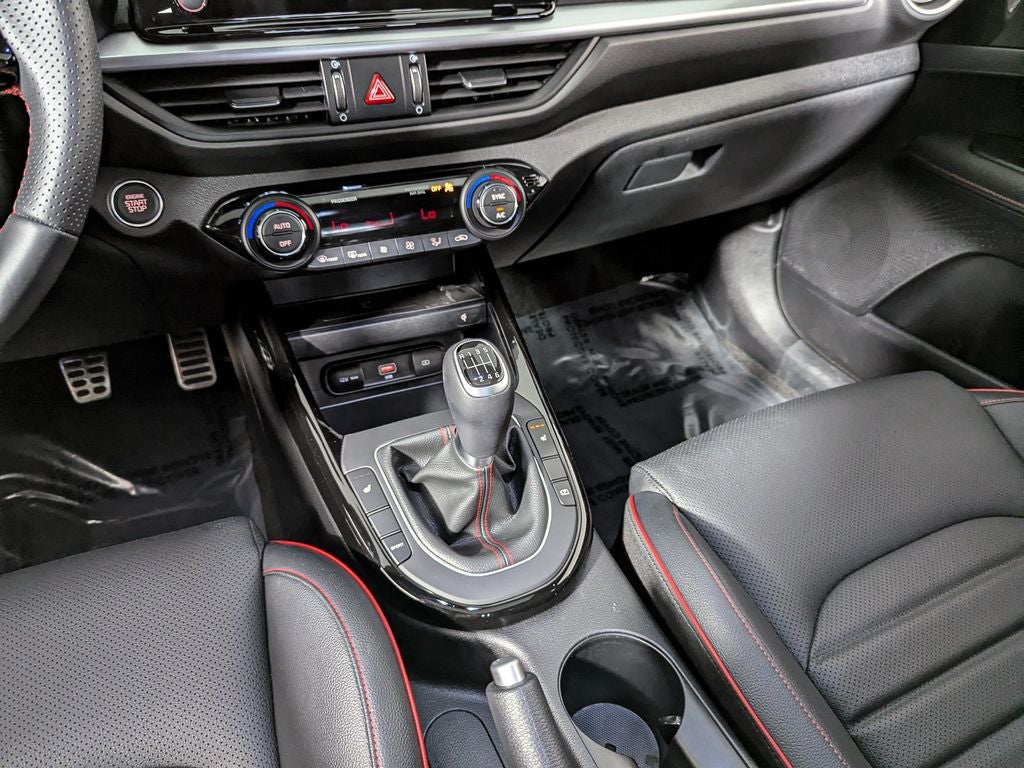 2024 Kia Forte GT