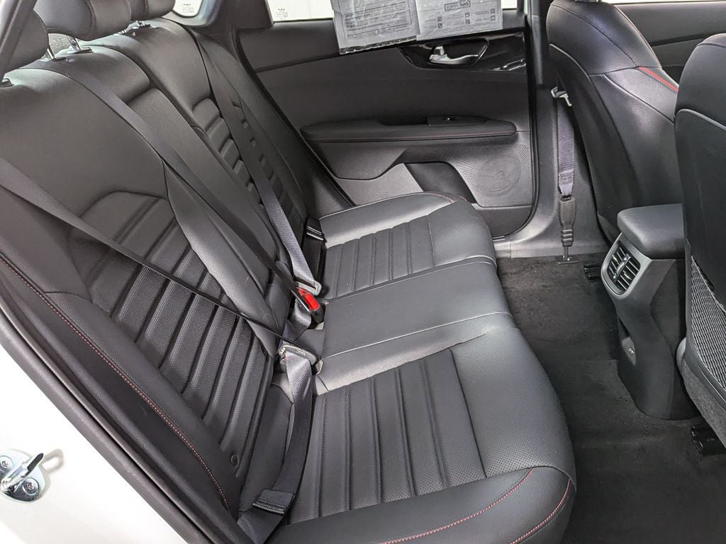 2024 Kia Forte GT