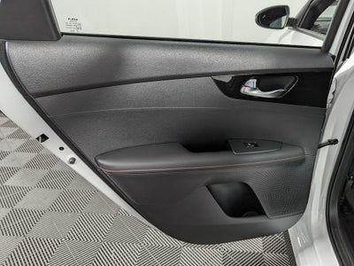 2024 Kia Forte GT