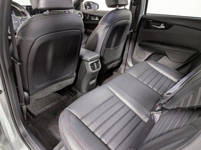 2024 Kia Forte GT