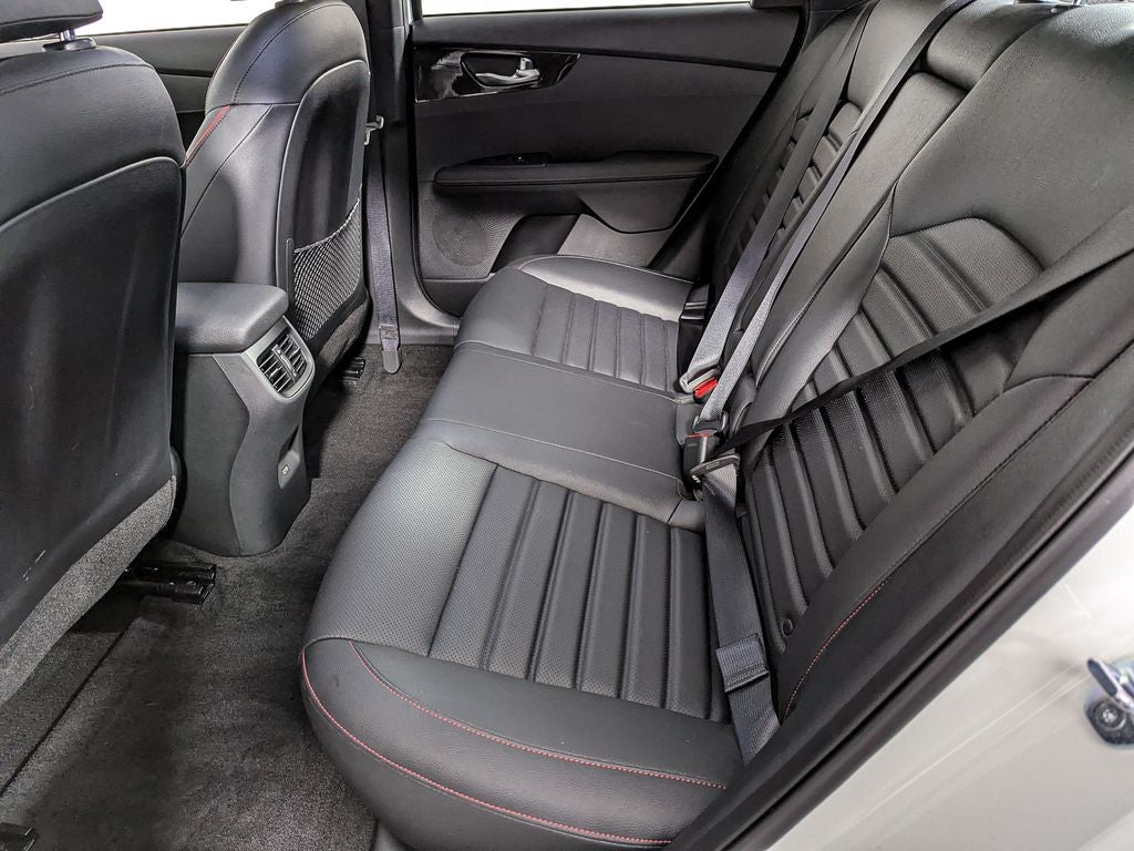 2024 Kia Forte GT