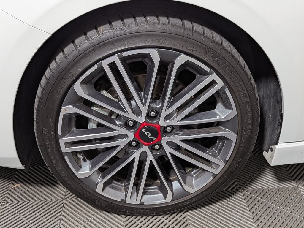 2024 Kia Forte GT