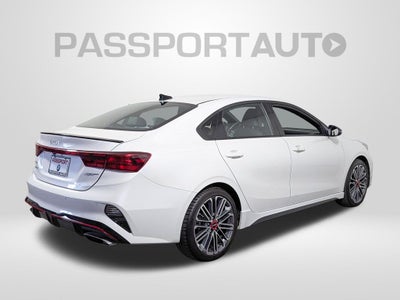 2024 Kia Forte GT