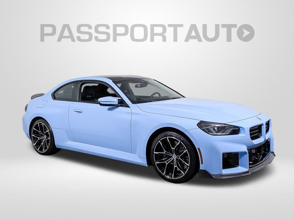2023 BMW M2 Base