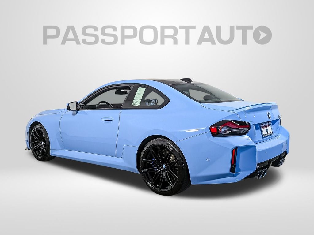 2024 BMW M2 Base