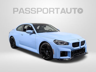 2024 BMW M2 Base