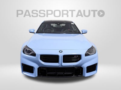 2026 BMW M2 Base