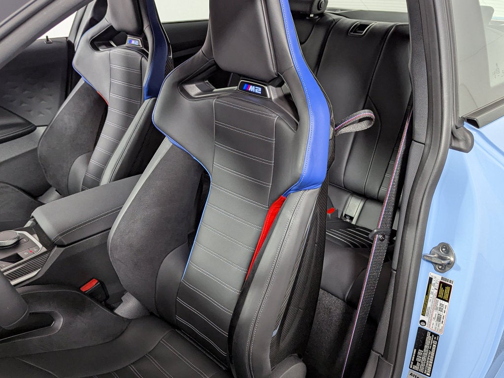 2026 BMW M2 Base