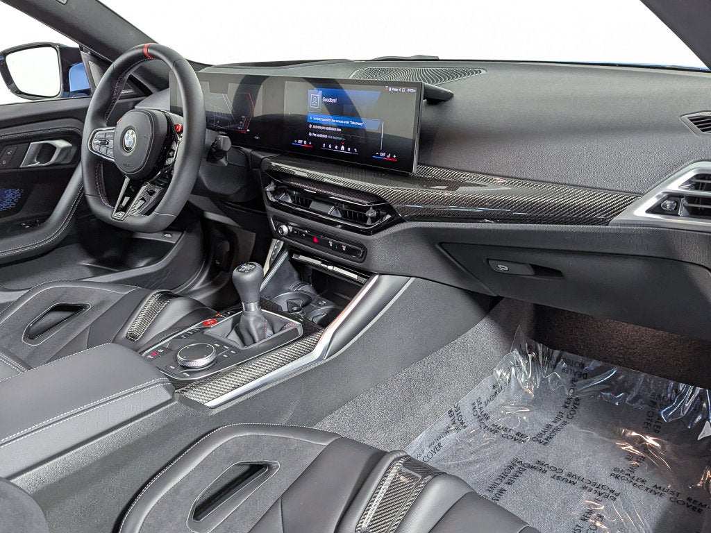2026 BMW M2 Base
