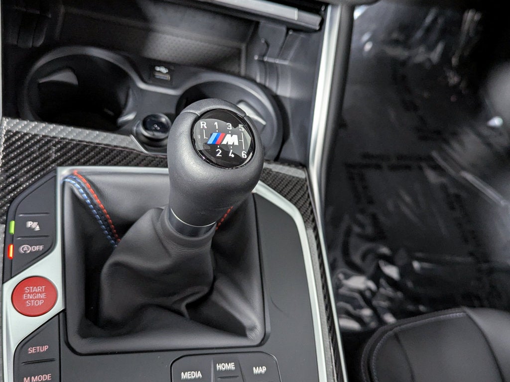 2026 BMW M2 Base