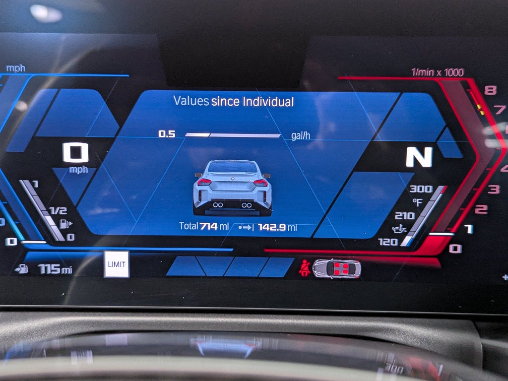 2026 BMW M2 Base