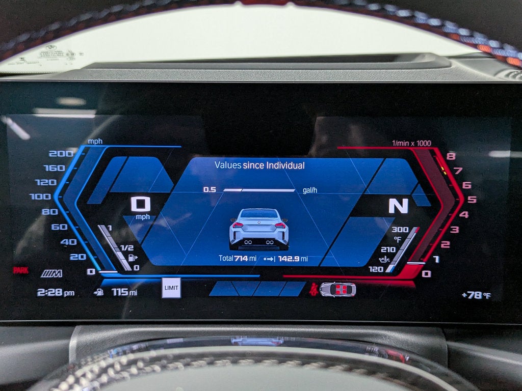 2026 BMW M2 Base