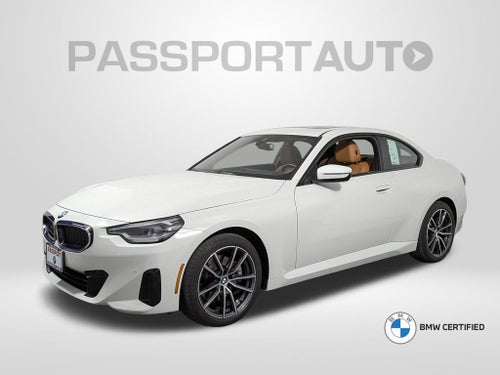 2023 BMW 2 Series 230i xDrive