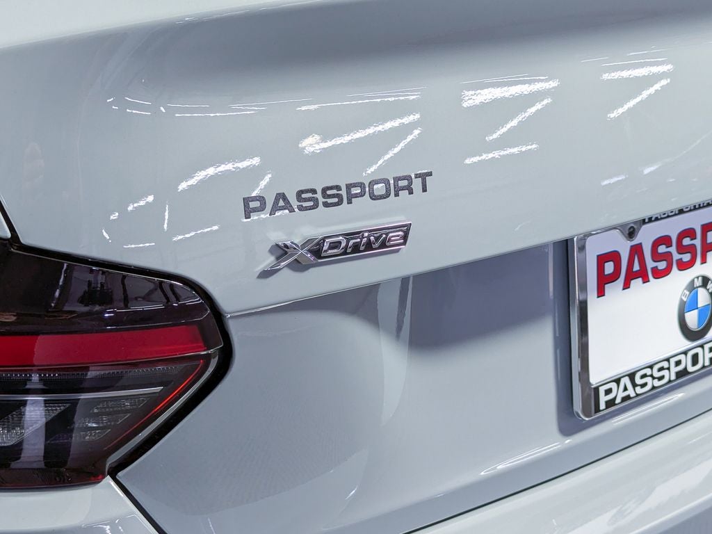 2025 BMW 2 Series 230i xDrive