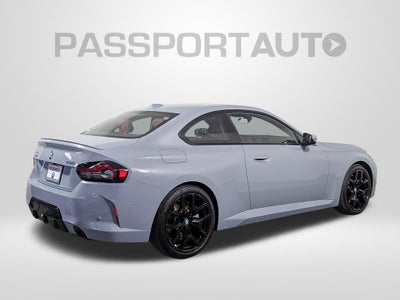 2025 BMW 2 Series 230i xDrive