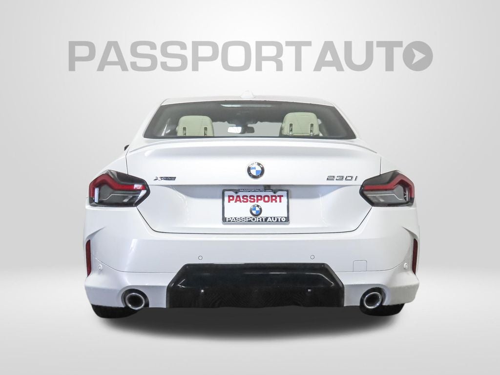 2025 BMW 230i 230i xDrive