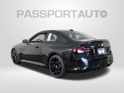 2025 BMW 2 Series 230i xDrive