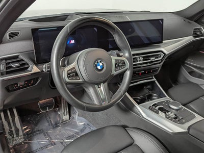 2023 BMW 340i M340i xDrive