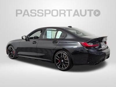 2023 BMW 340i M340i xDrive